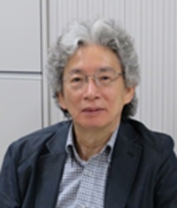 河田先生