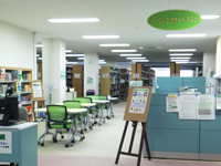 Learning Support Room